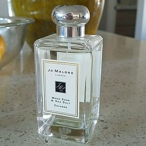 Wood Sage & Sea Salt